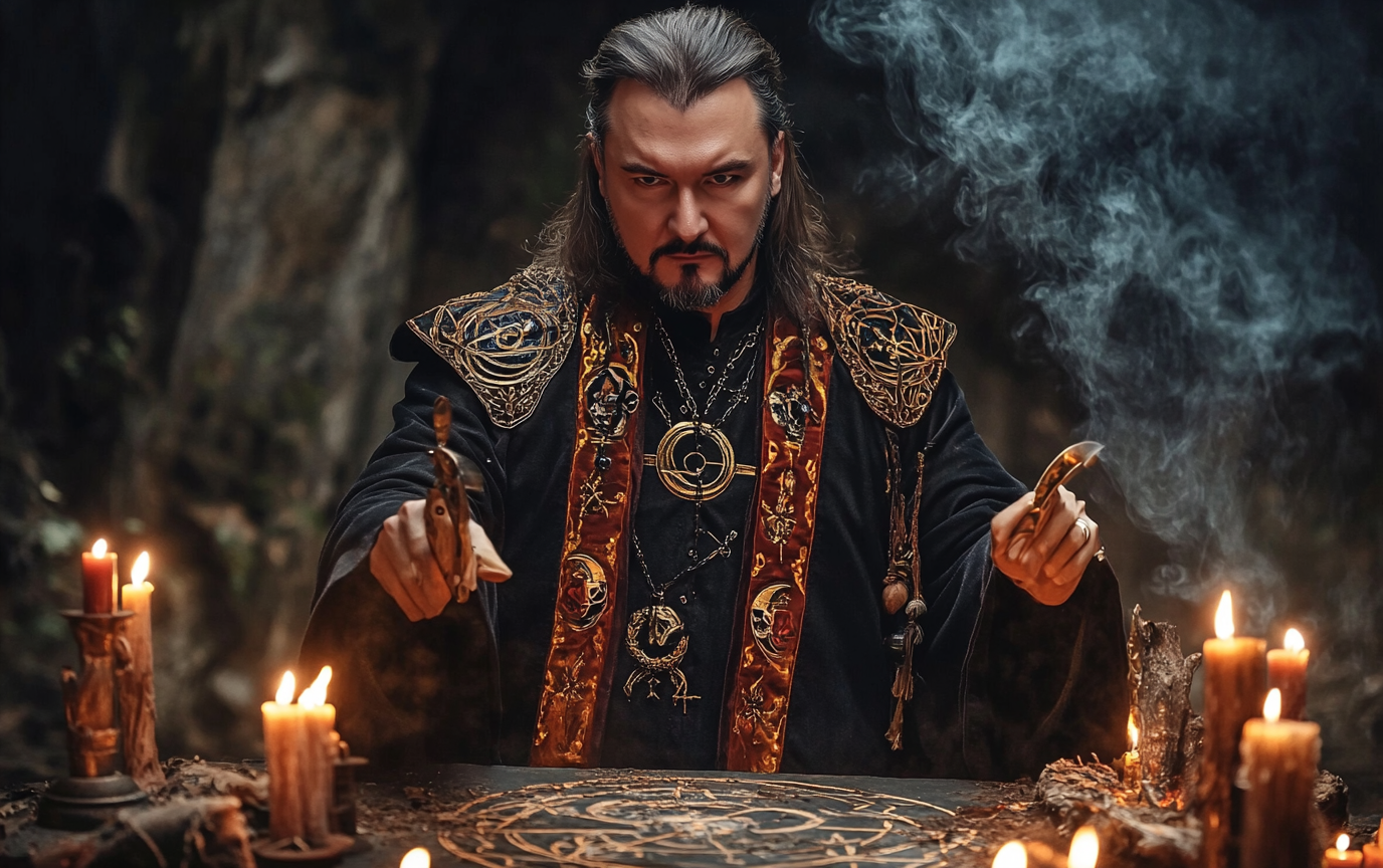 Обряды на здоровье согласно фазам луны: как выбрать идеальное время для ритуалов?