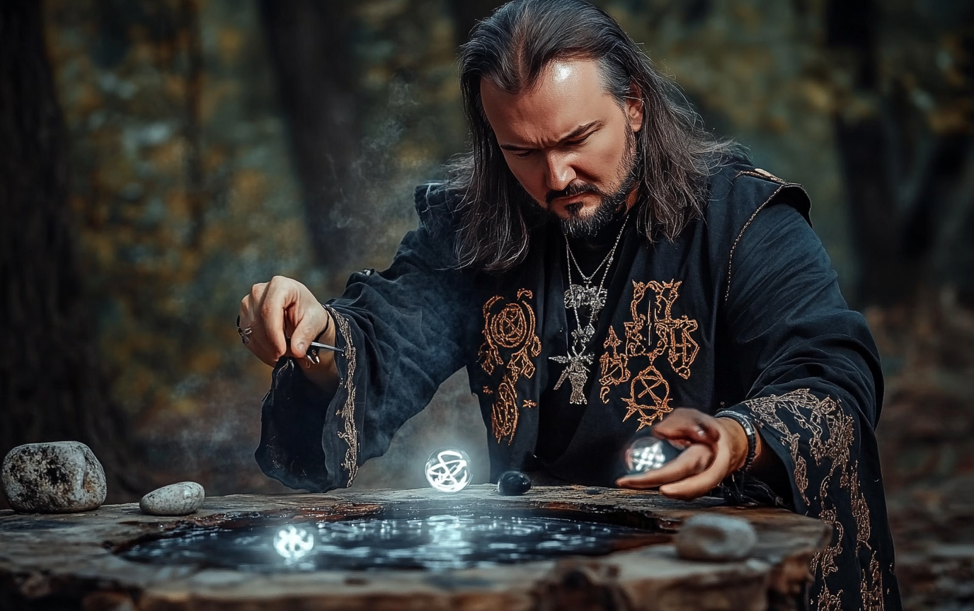 Секреты обрядов на воду для здоровья: как использовать мощь воды для изменений в жизни