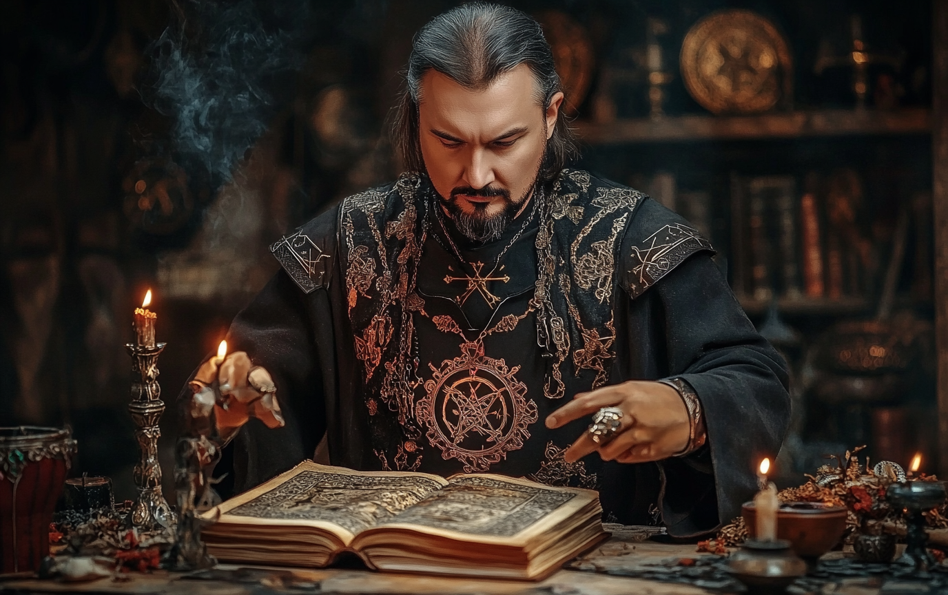 Как создать идеальную Книгу Теней: пошаговое руководство для вашего магического дневника